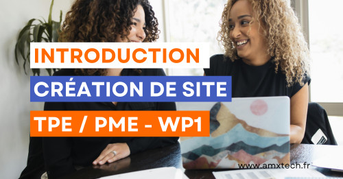 Introduction création de site TPE PME