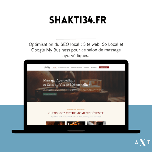 Shakti 34 – Optimisation du SEO local : Google Business et site web